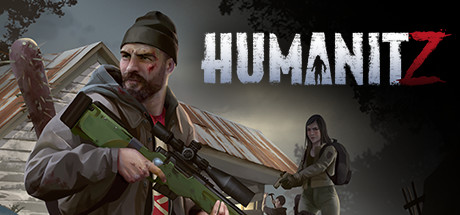 Steam header art for HumanitZ