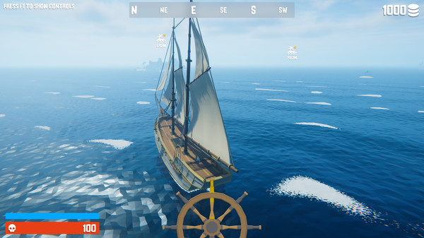 скриншот Pirates Bay 0