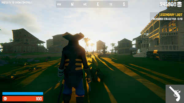 скриншот Pirates Bay 4