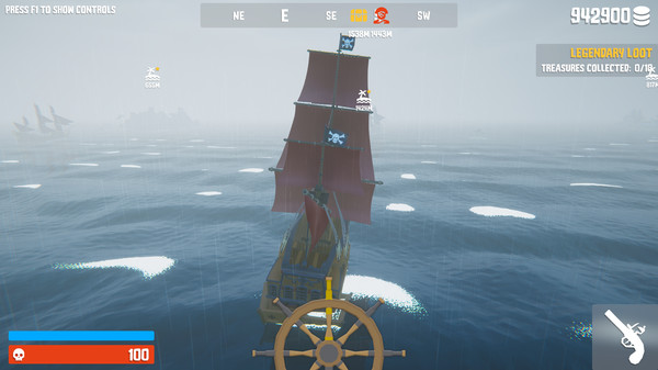 скриншот Pirates Bay 5