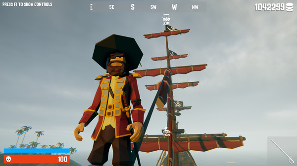 скриншот Pirates Bay 3