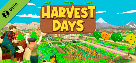 Harvest Days: My Dream Farm Demo banner