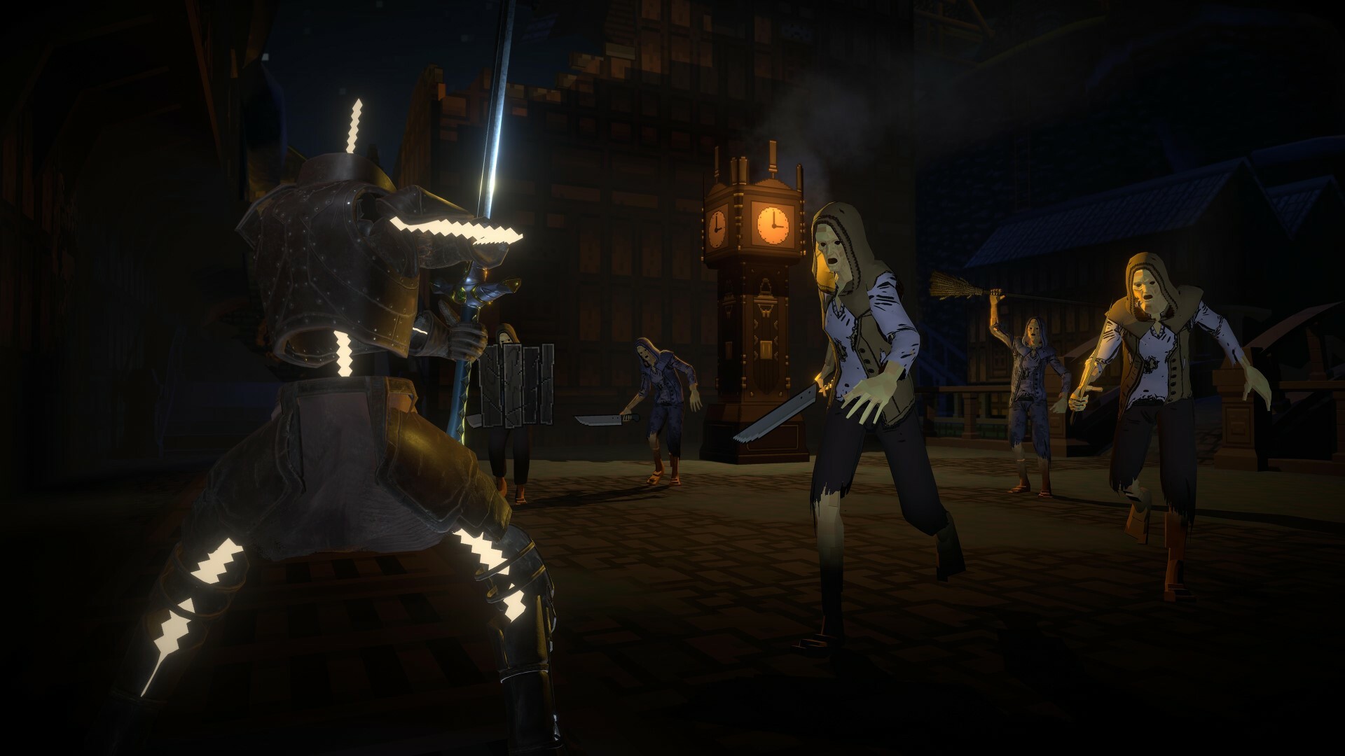 The Last Hero Of Nostalgaia On Steam