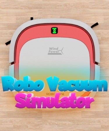 Robo Vacuum Simulator