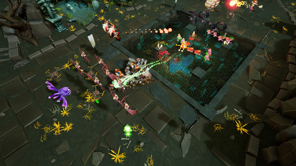 Скриншот из Line Strike