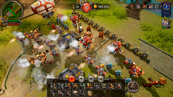 Скриншот из Line Strike