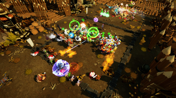 Скриншот из Line Strike