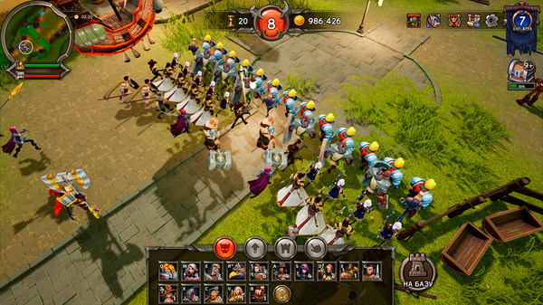 Скриншот из Line Strike