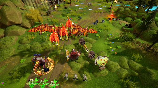 Скриншот из Line Strike