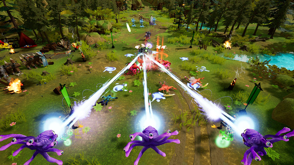 Скриншот из Line Strike