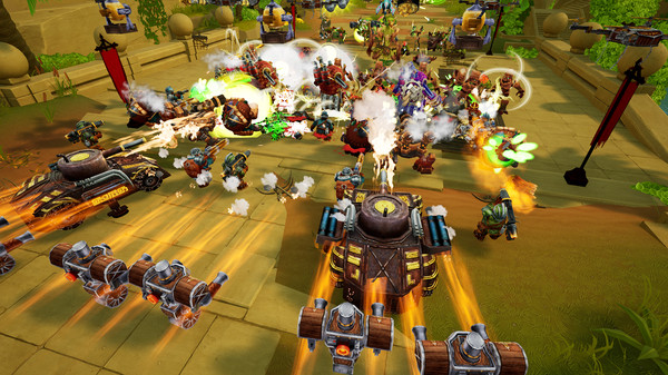 Скриншот из Line Strike