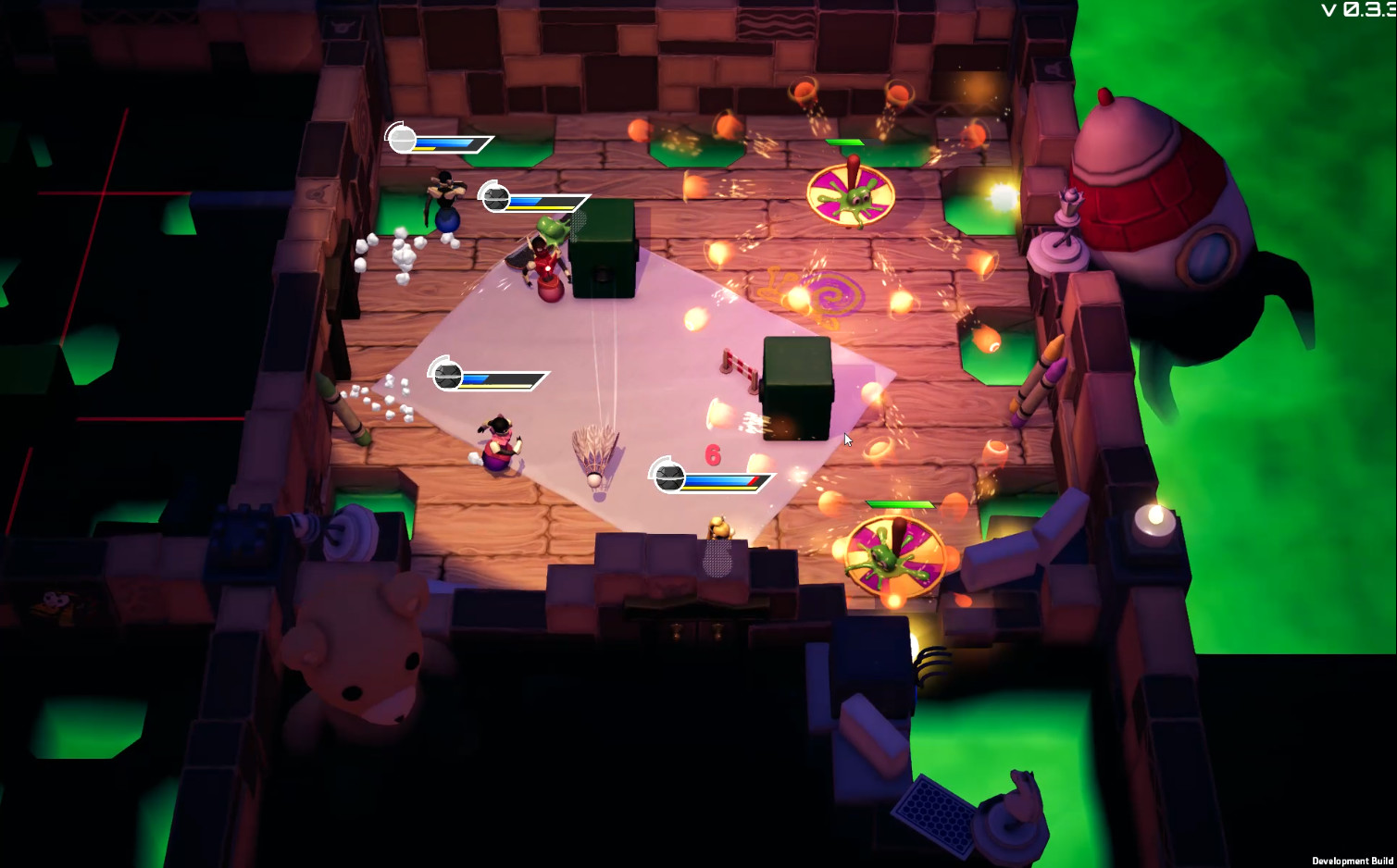 OrbWars Friend Pass #3