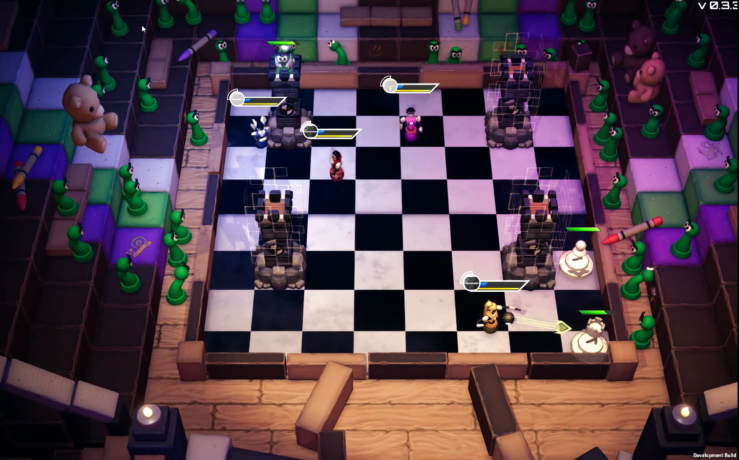 OrbWars Friend Pass #0