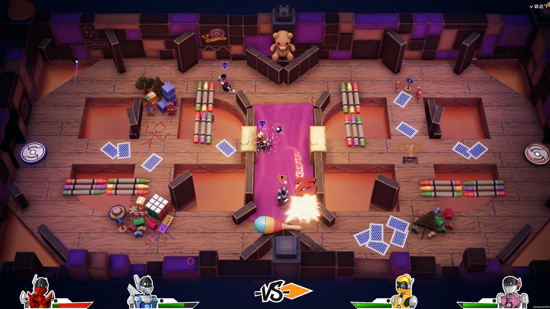 OrbWars Friend Pass #4