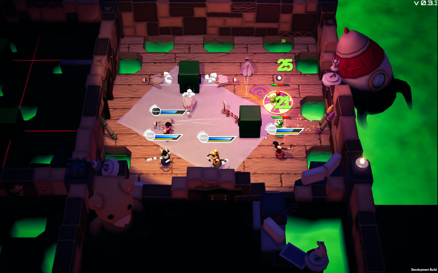 OrbWars Friend Pass #2