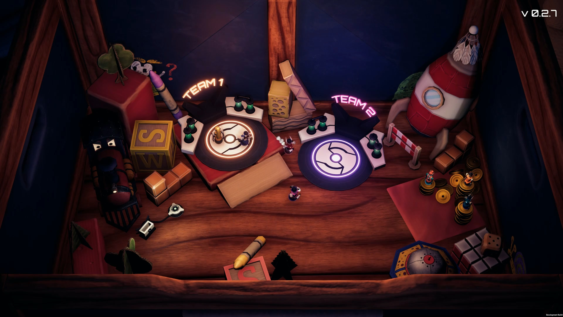 OrbWars Friend Pass #5