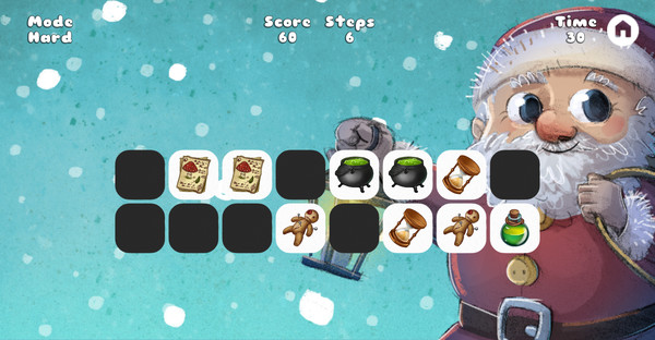 Скриншот из Cards Matching Memory Game