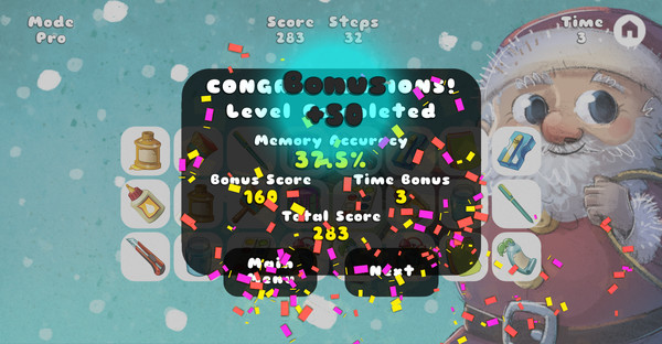 скриншот Cards Matching Memory Game 3