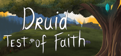 Druid: Test of faith Cover Image