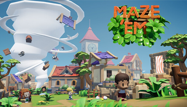 Maze Run VR on Steam