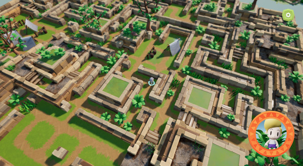 скриншот Maze'Em 0