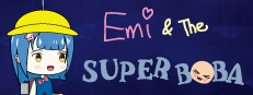 Emi & The Super Boba 게임 이미지