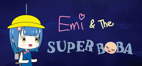 Emi & The Super Boba Cover Image