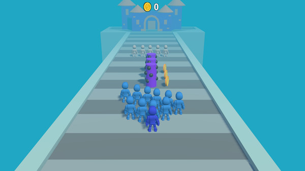 Join Rush Attackfor windows and Linux 1