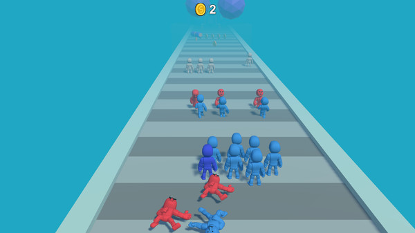 скриншот Join Rush Attack 1