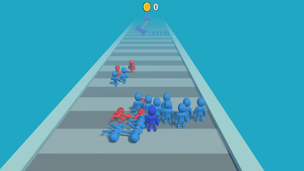 скриншот Join Rush Attack 5