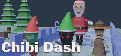 Chibi Dash steam charts