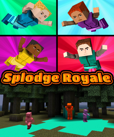 Splodge Royale