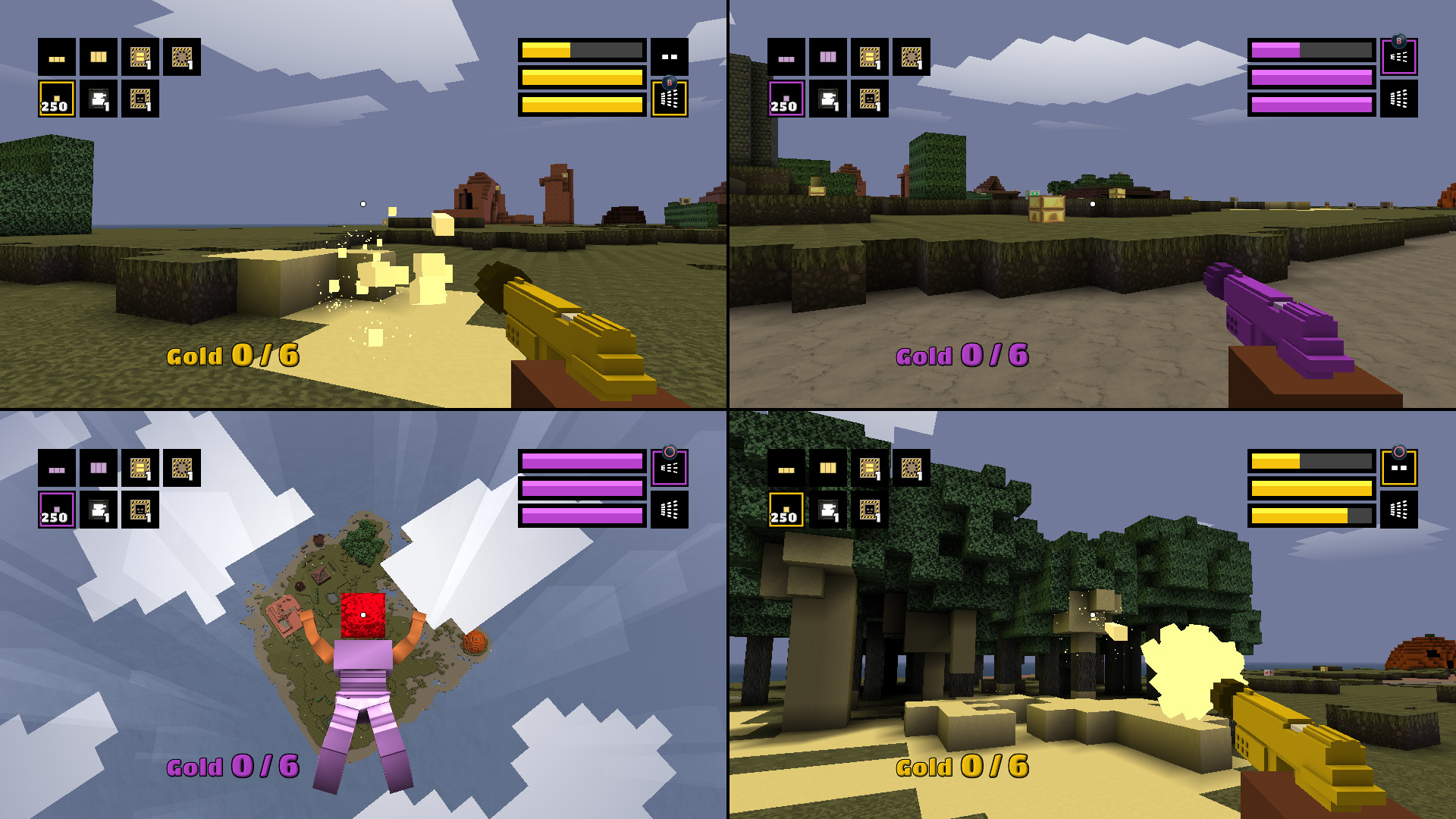 Splodge Royale screenshot 1