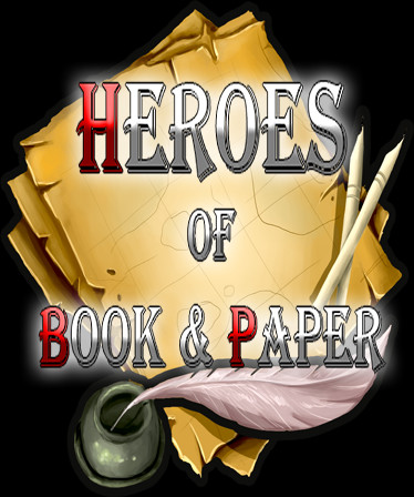 Heroes of Book &amp; Paper