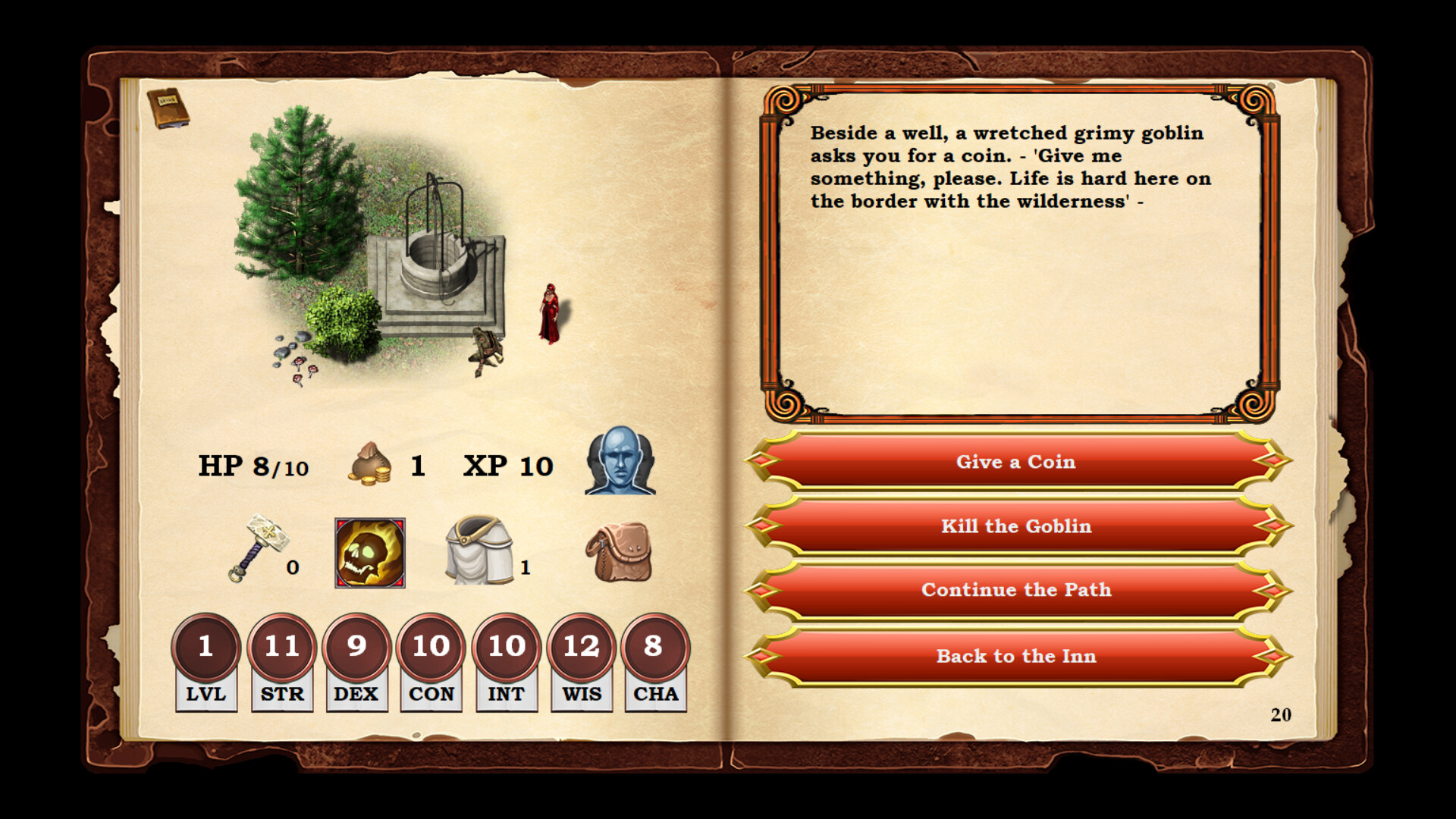 Heroes of Book & Paper #4