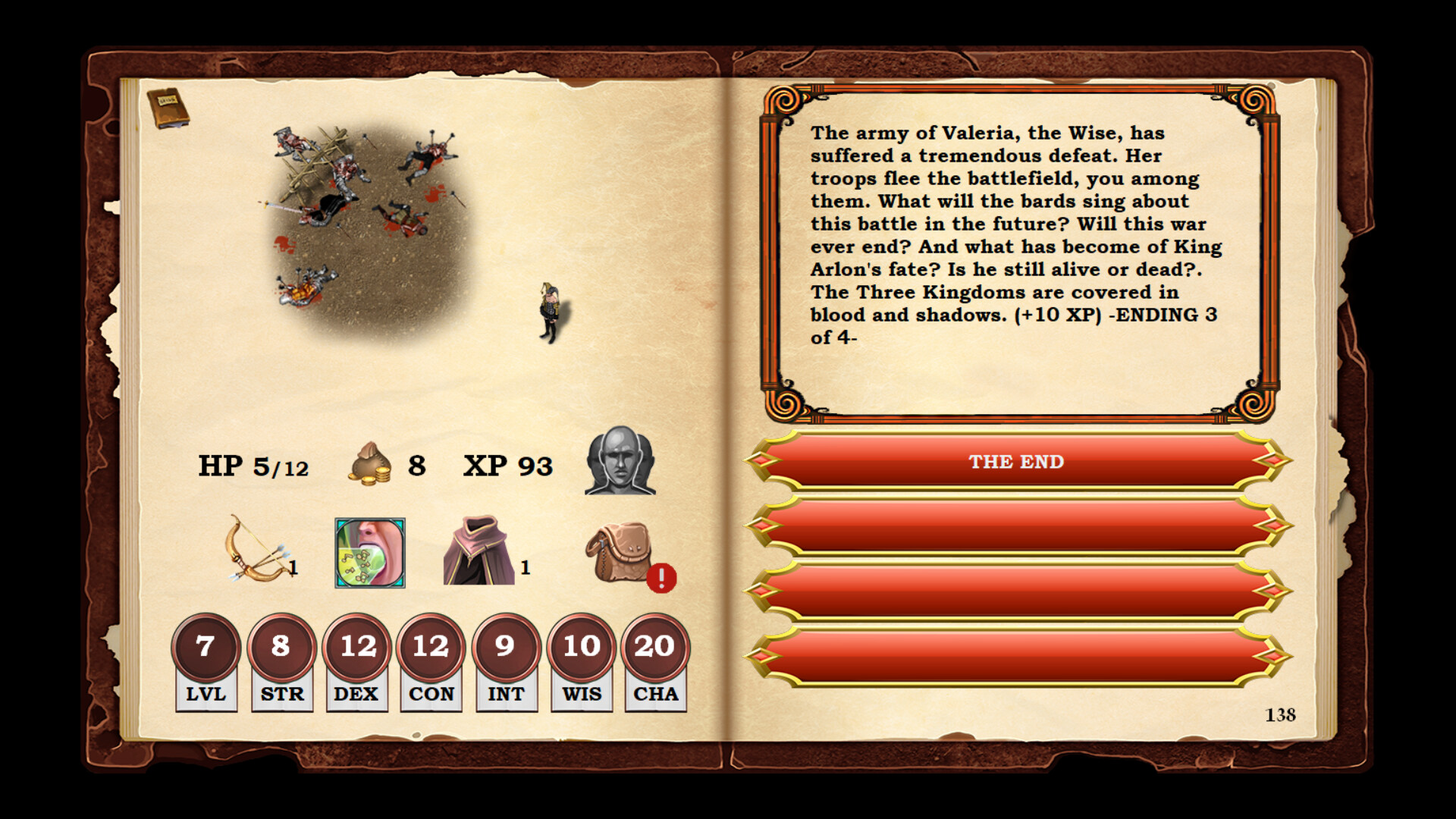 Heroes of Book & Paper #3