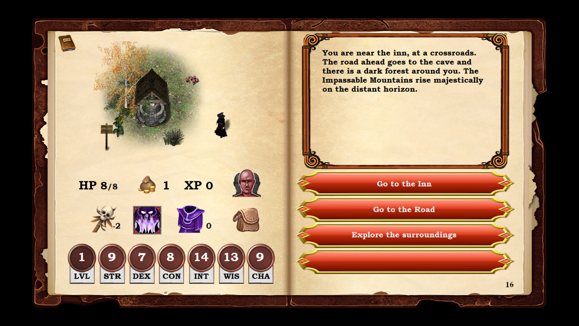 Heroes of Book & Paper #0