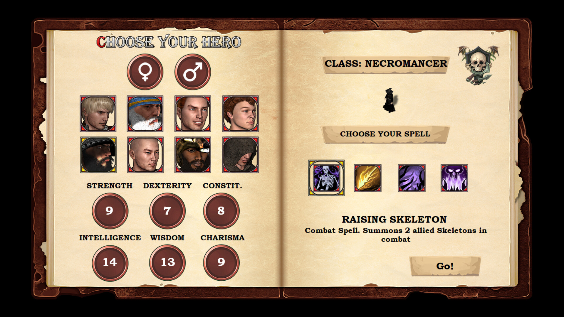 Heroes of Book & Paper #5