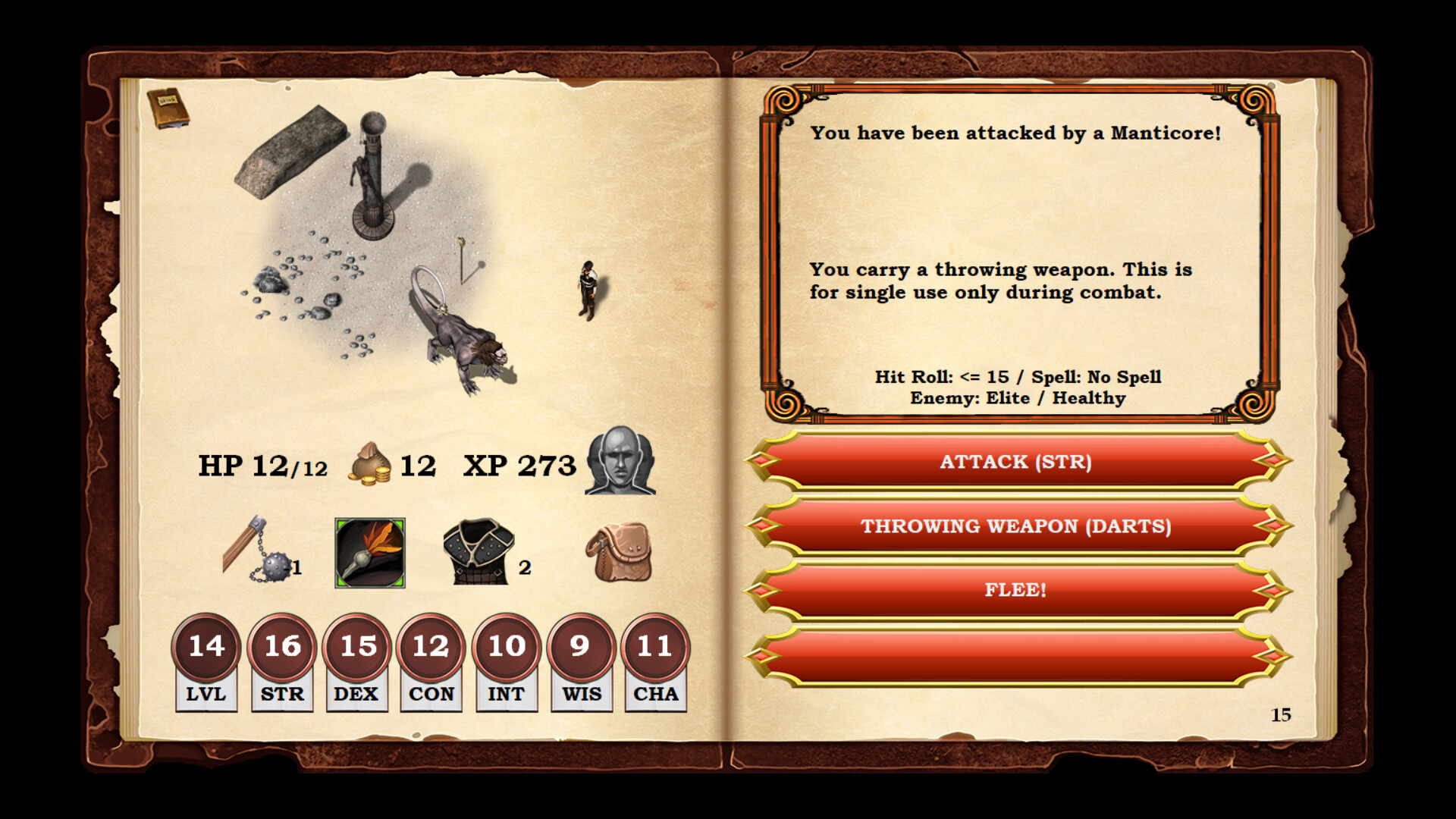 Heroes of Book & Paper #6