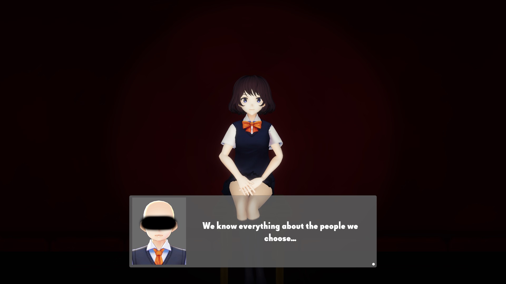 LONELY, LUSTFUL, ARROGANT, HATEFUL #13