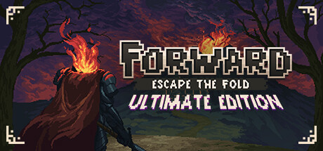 FORWARD: Escape the Fold - Ultimate Edition Cover Image