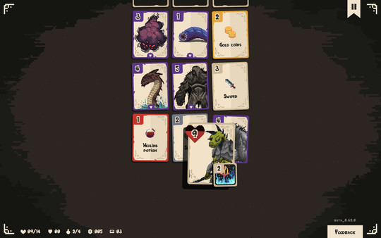 Screenshot of Forward: Escape the Abyss