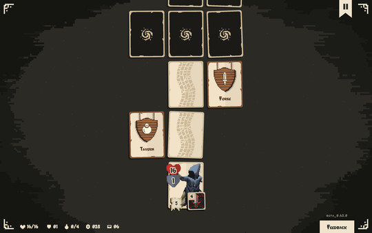 Screenshot of Forward: Escape the Abyss