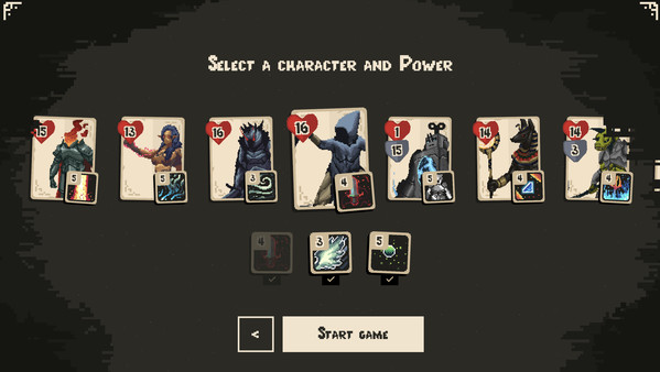 Screenshot of Forward: Escape the Abyss