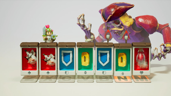 Скриншот из RP7 Demo