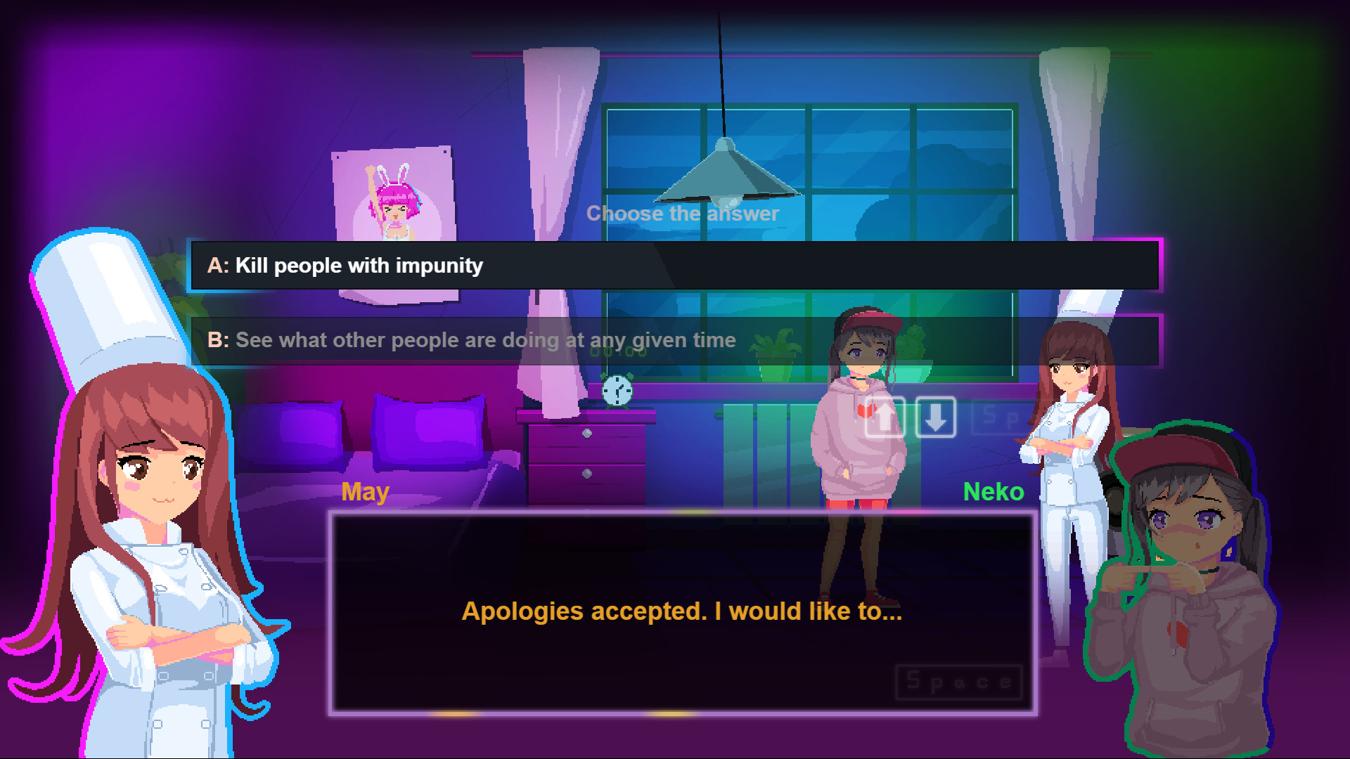 Rhythm Story Demo #2