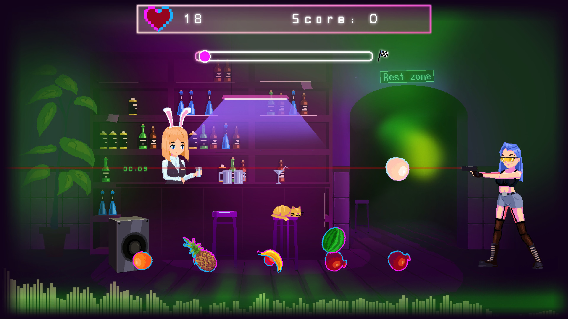 Rhythm Story Demo #7