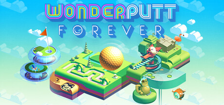 Wonderputt Forever 游戏图标