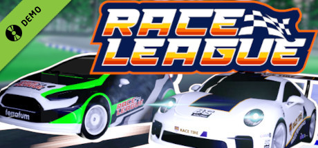 RaceLeague Demo banner