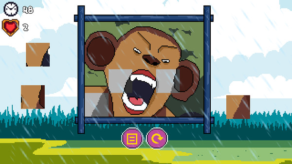 Rain Puzzle